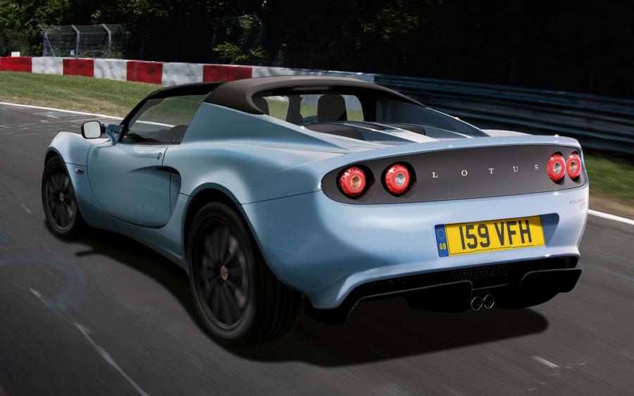  Lotus Elise Club Racer 2011 года  (фото 12 из 30)